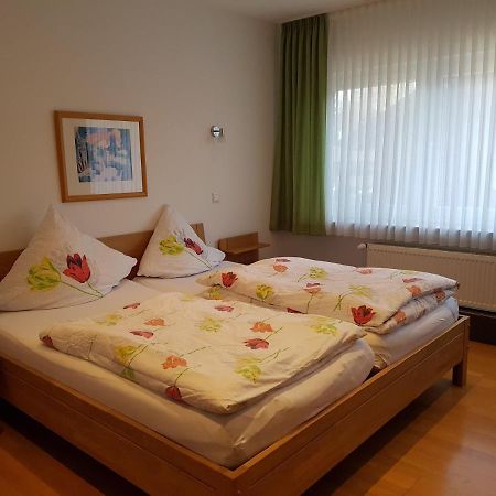 Hotel Pension Haus Pooth فيسيل المظهر الخارجي الصورة