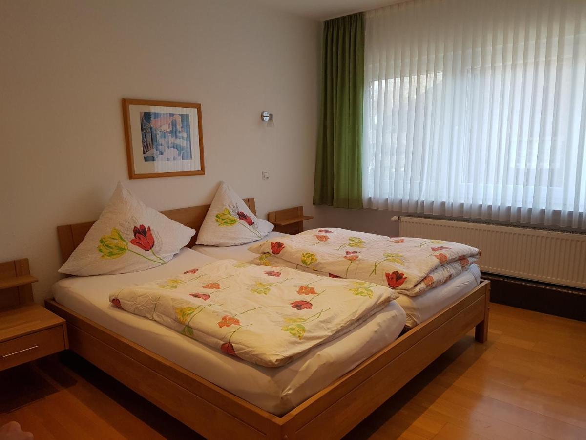 Hotel Pension Haus Pooth فيسيل المظهر الخارجي الصورة