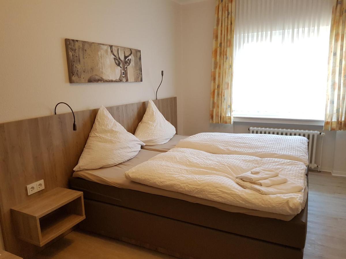 Hotel Pension Haus Pooth فيسيل المظهر الخارجي الصورة