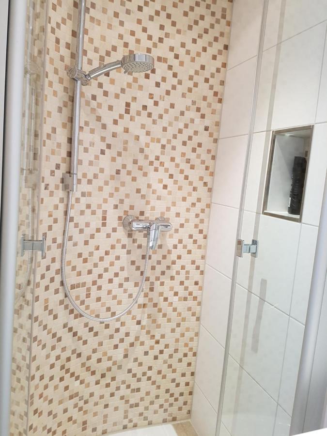 Hotel Pension Haus Pooth فيسيل المظهر الخارجي الصورة