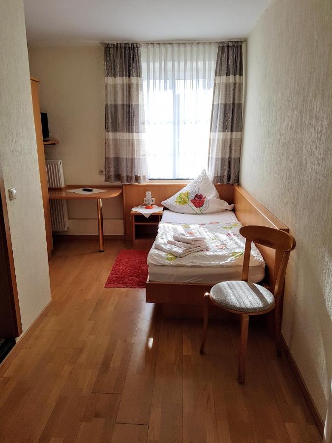 Hotel Pension Haus Pooth فيسيل المظهر الخارجي الصورة