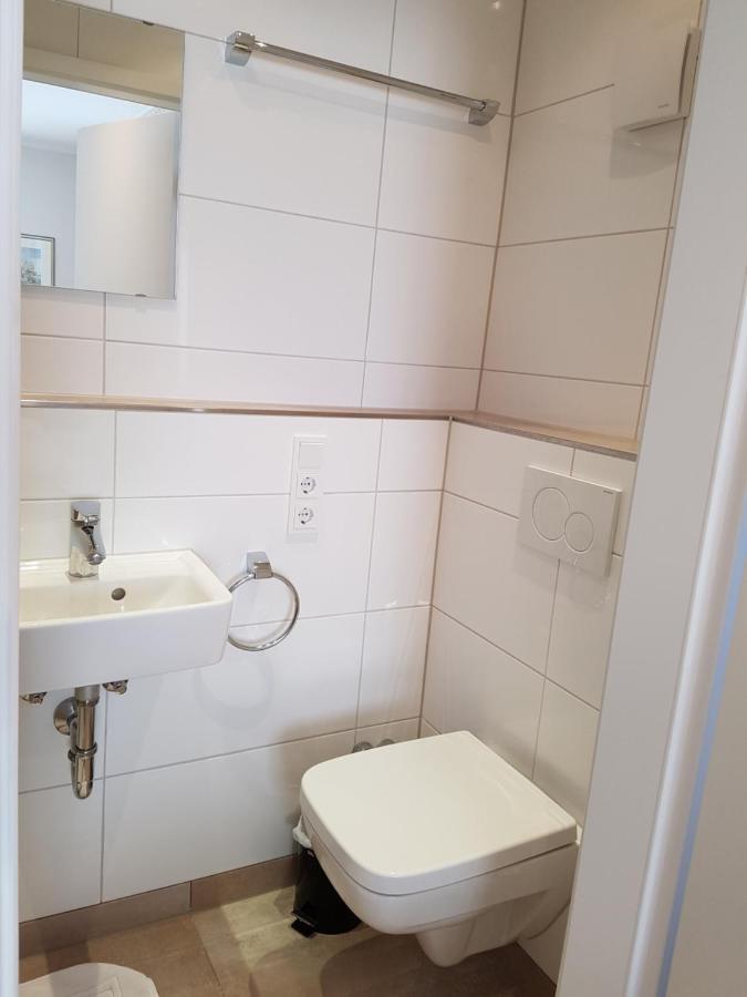 Hotel Pension Haus Pooth فيسيل المظهر الخارجي الصورة